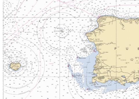 Indonesian Hydrographic Charts